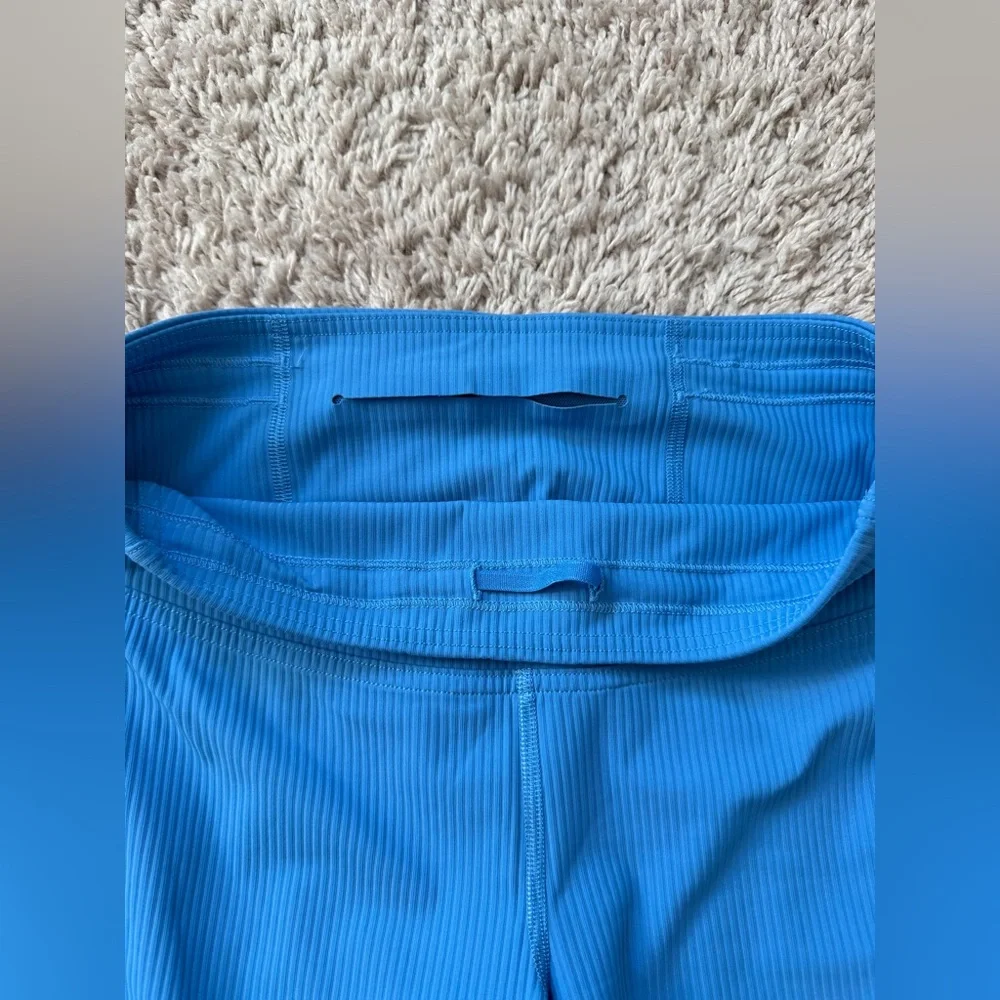 Lululemon Base Pace High-Rise Ribbed Tight 25" - Picture 6 of 9